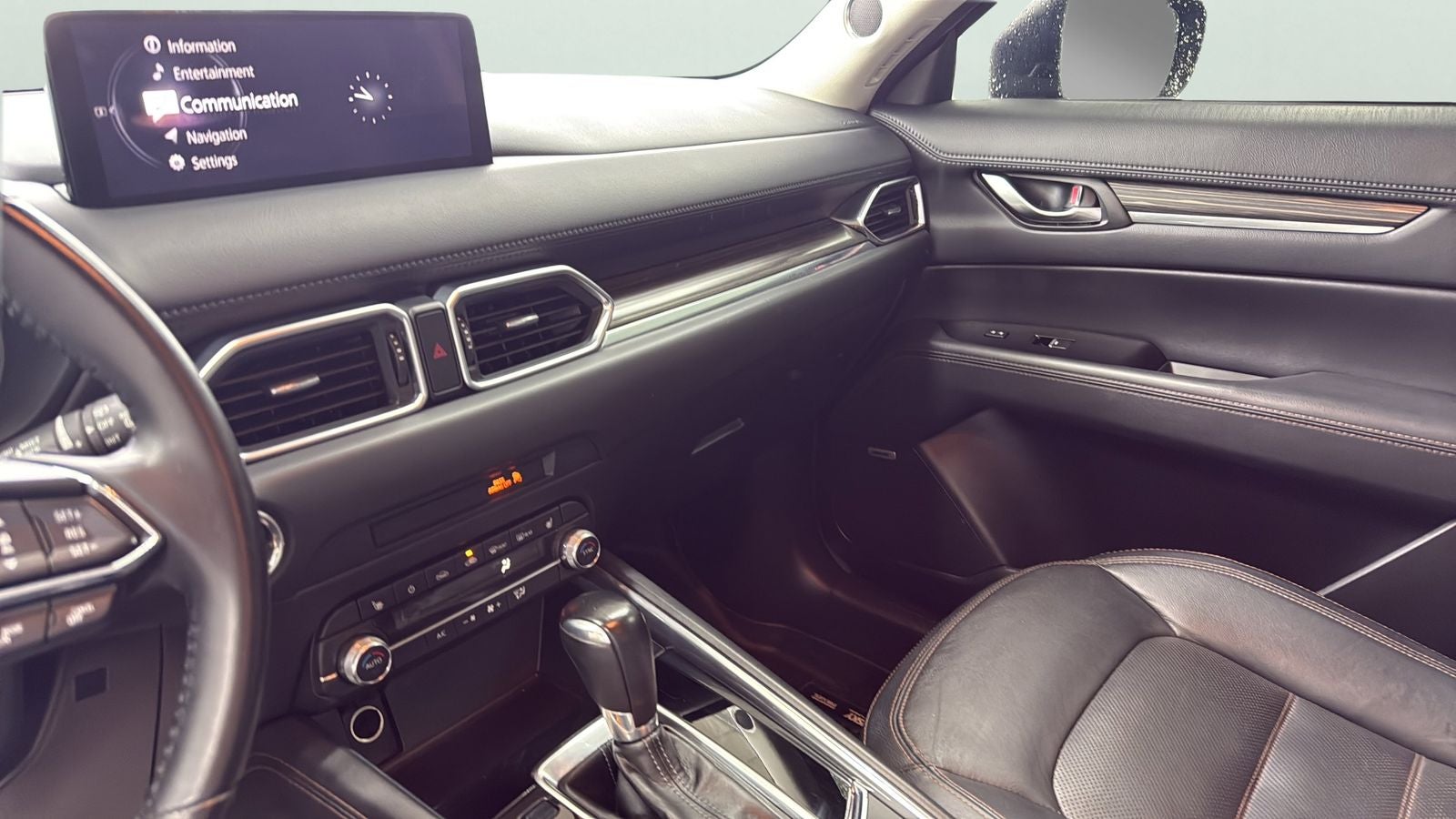 2023 Mazda Mazda CX-5 2.5 S Premium Package