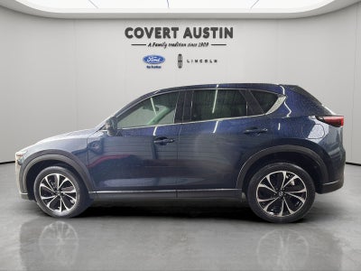 2023 Mazda Mazda CX-5 2.5 S Premium Package