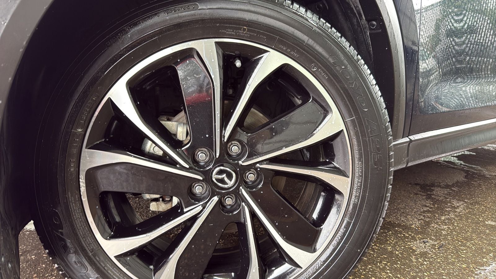 2023 Mazda Mazda CX-5 2.5 S Premium Package