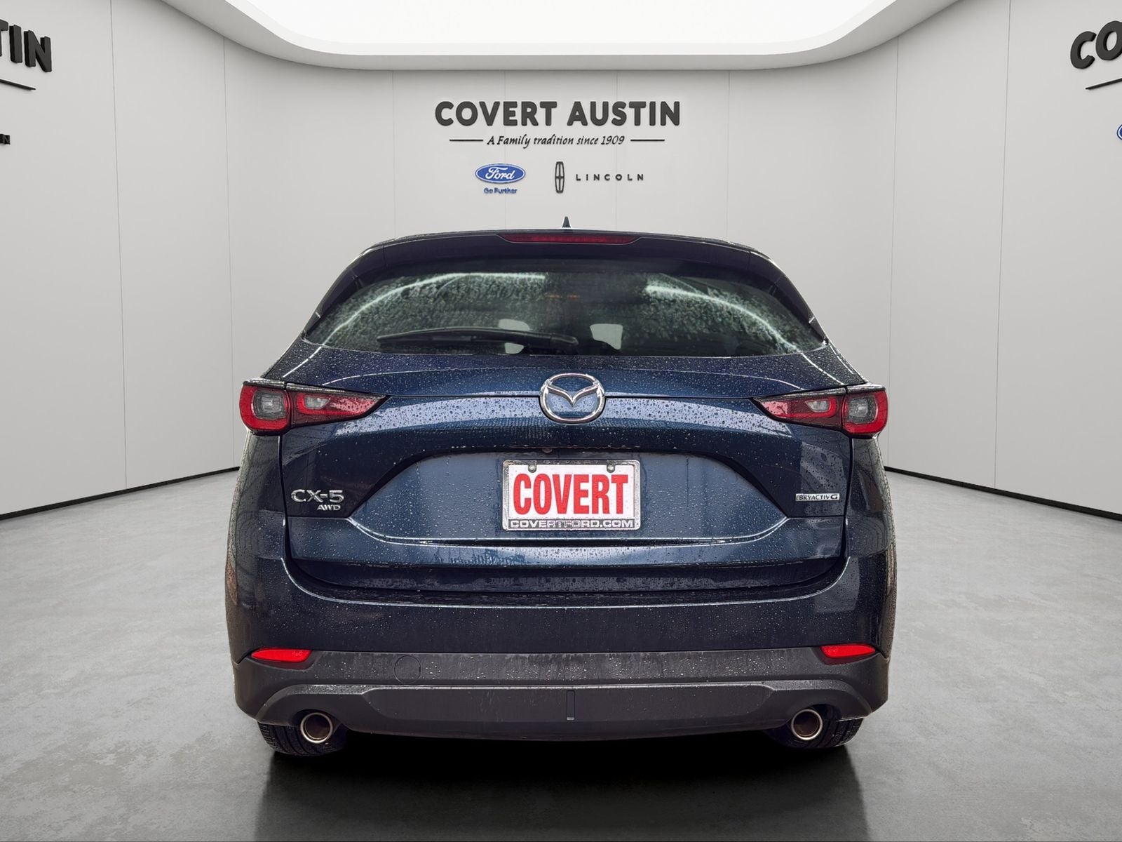2023 Mazda Mazda CX-5 2.5 S Premium Package