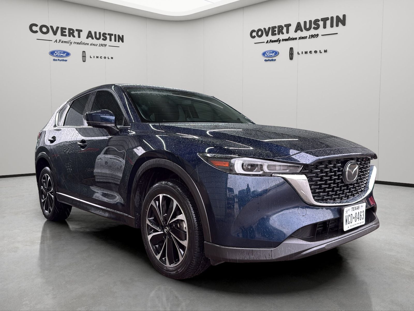 2023 Mazda Mazda CX-5 2.5 S Premium Package