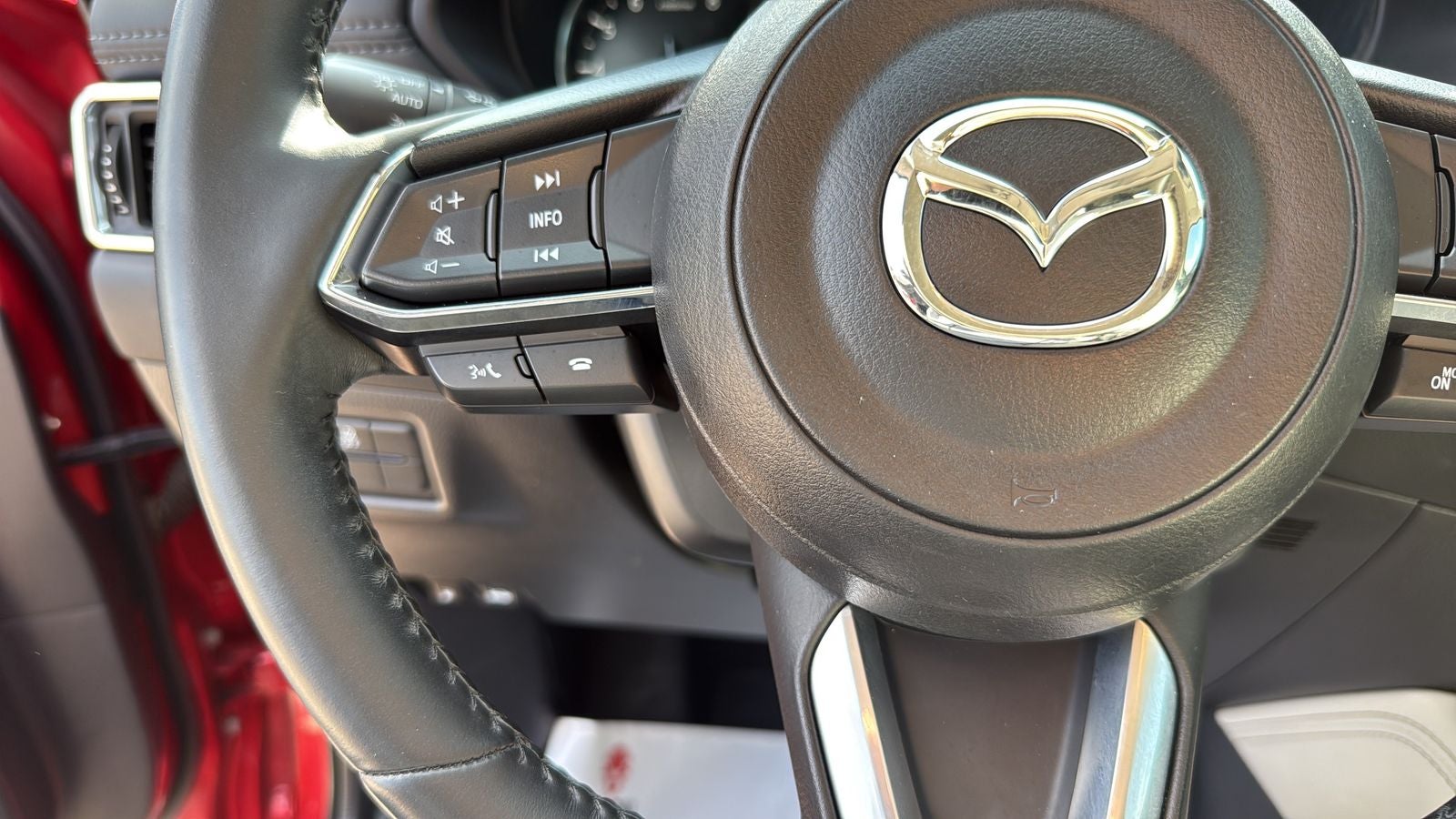 2022 Mazda Mazda CX-5 2.5 S Premium Plus Package