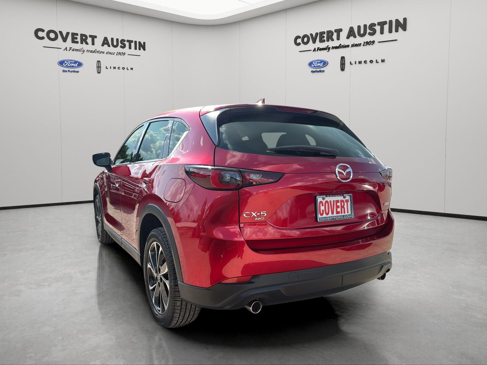 2022 Mazda Mazda CX-5 2.5 S Premium Plus Package
