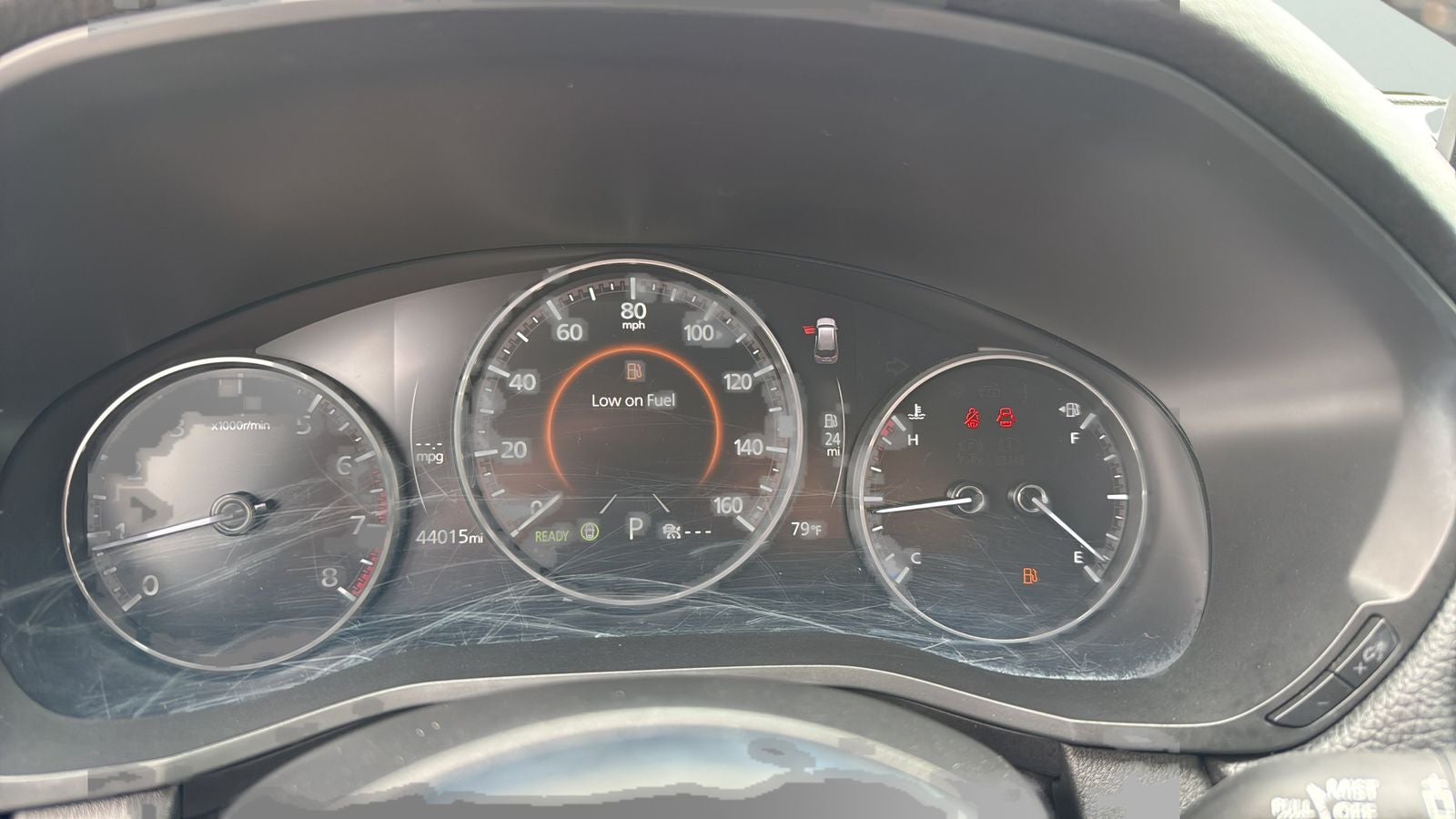 2024 Mazda Mazda CX-90 3.3 Turbo Preferred