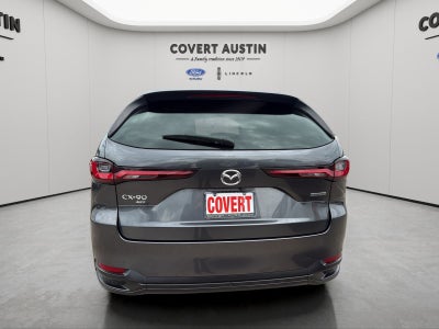 2024 Mazda Mazda CX-90 3.3 Turbo Preferred