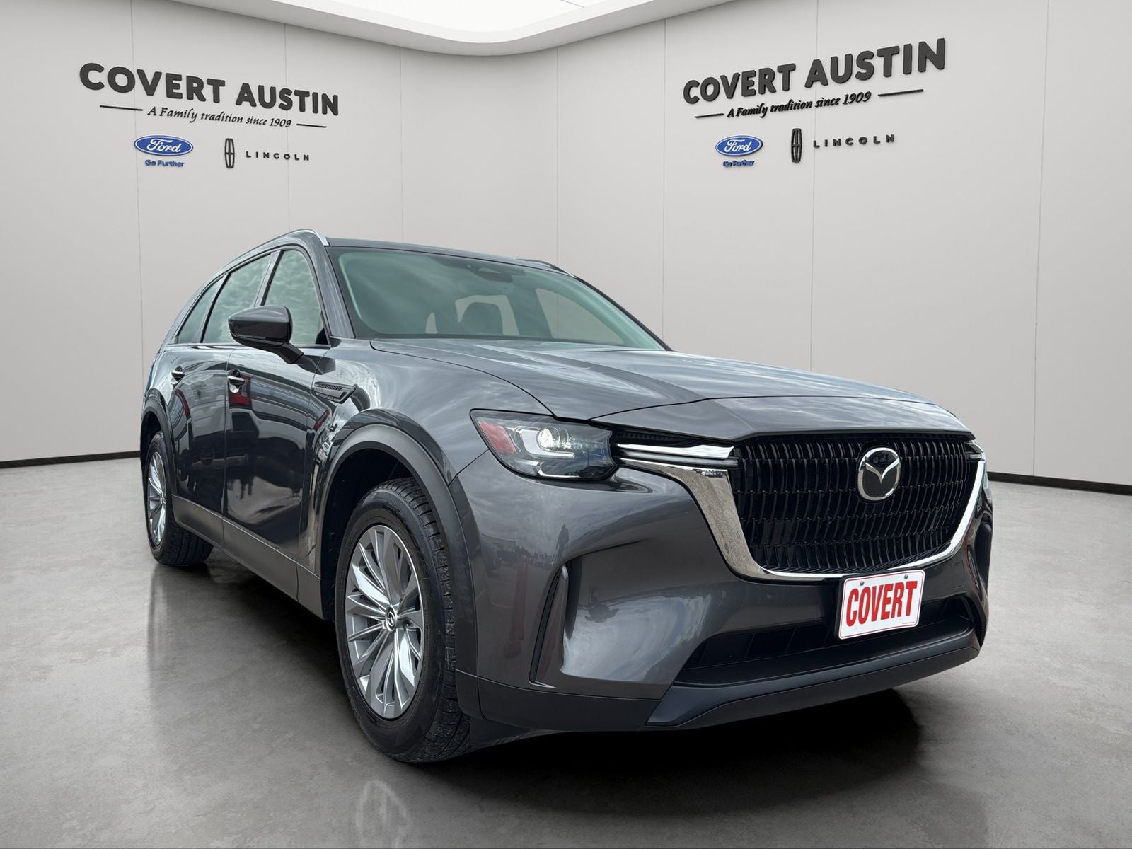 2024 Mazda Mazda CX-90 3.3 Turbo Preferred