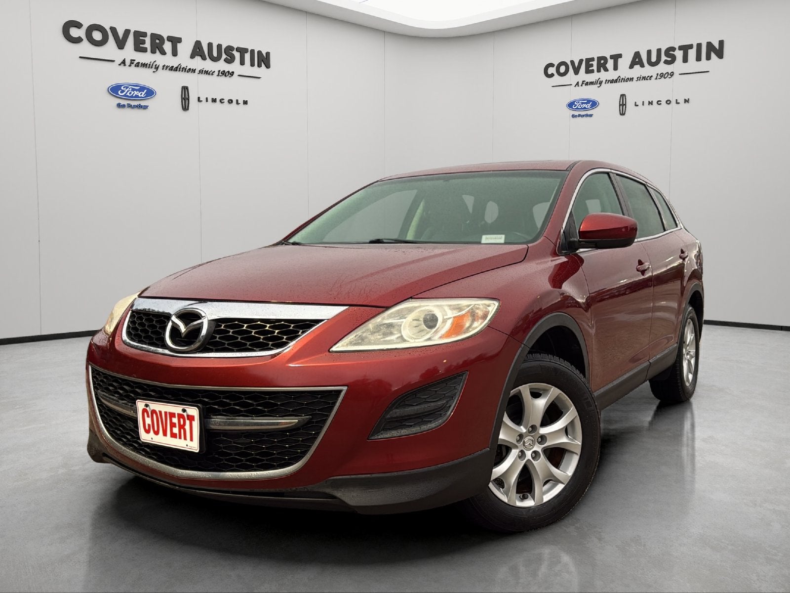2011 Mazda Mazda CX-9 Touring