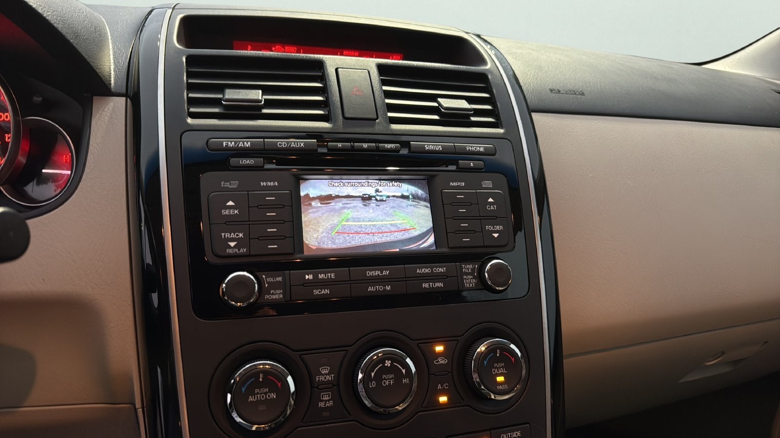 2011 Mazda Mazda CX-9 Touring