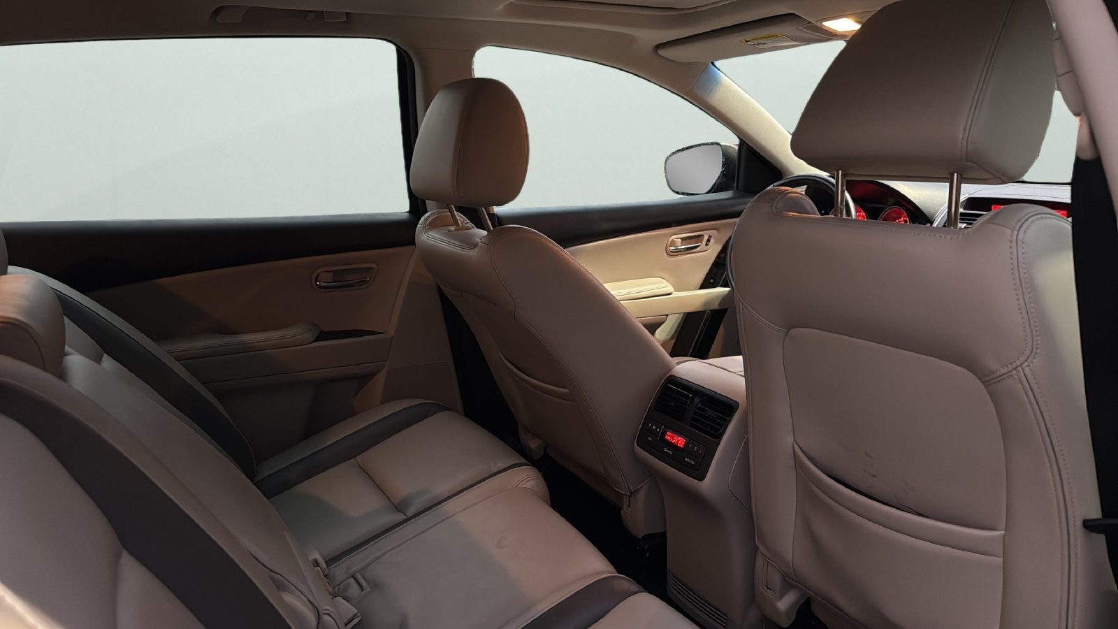2011 Mazda Mazda CX-9 Touring