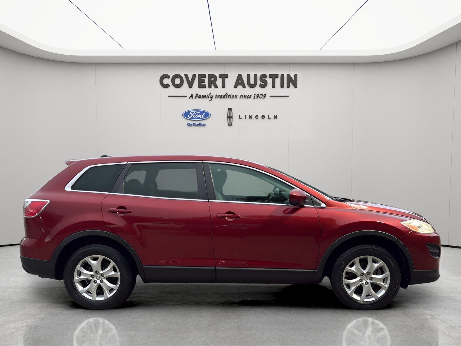 2011 Mazda Mazda CX-9 Touring