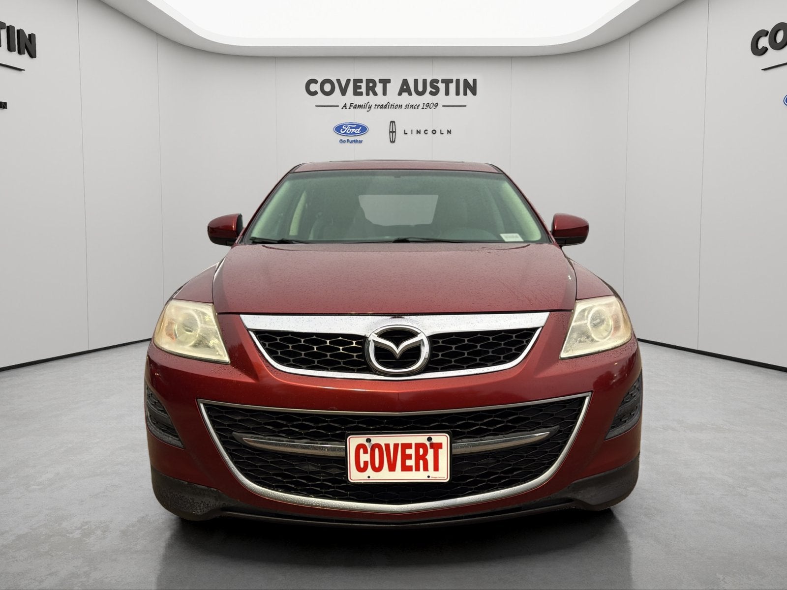 2011 Mazda Mazda CX-9 Touring