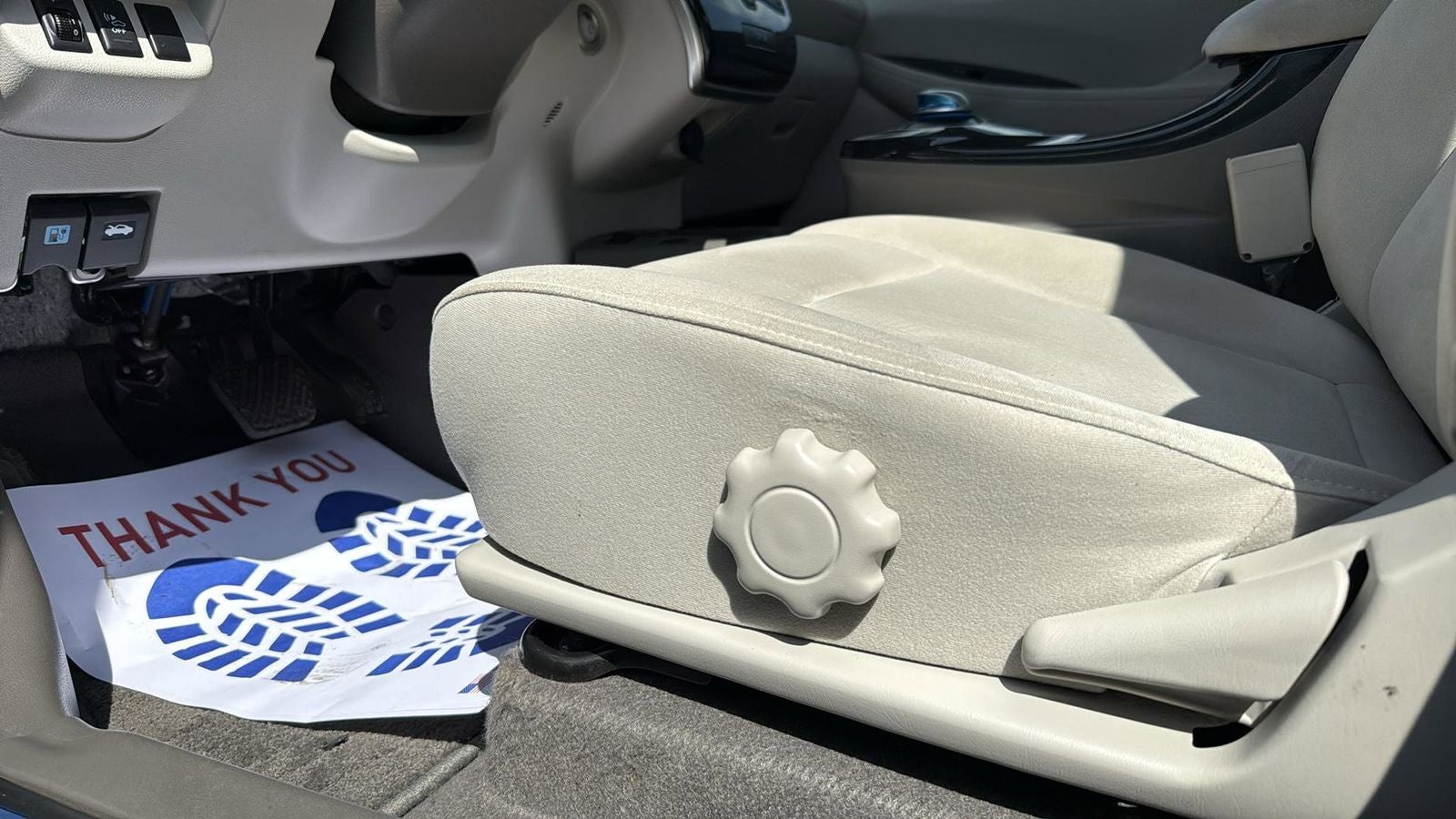 2011 Nissan Leaf SL