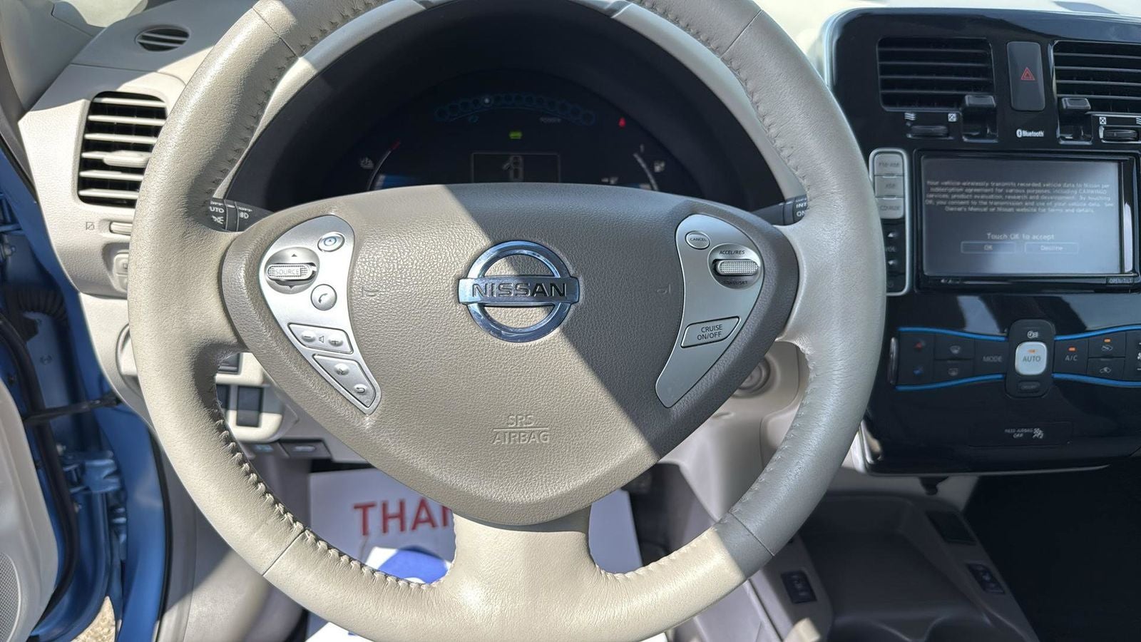 2011 Nissan Leaf SL