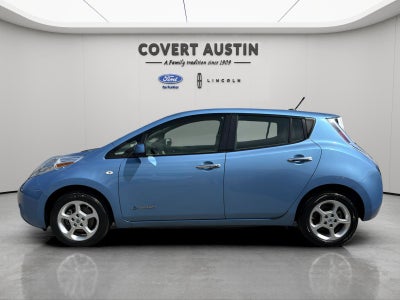 2011 Nissan Leaf SL