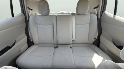 2011 Nissan Leaf SL