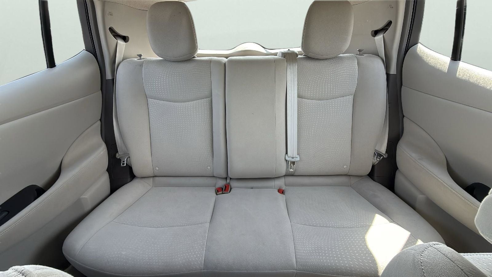 2011 Nissan Leaf SL