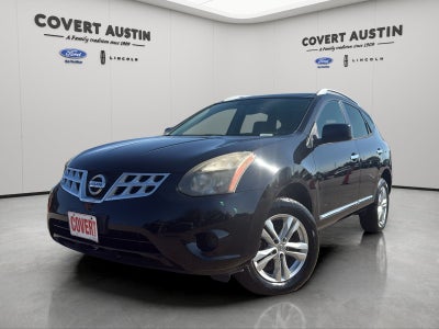 2015 Nissan Rogue Select S
