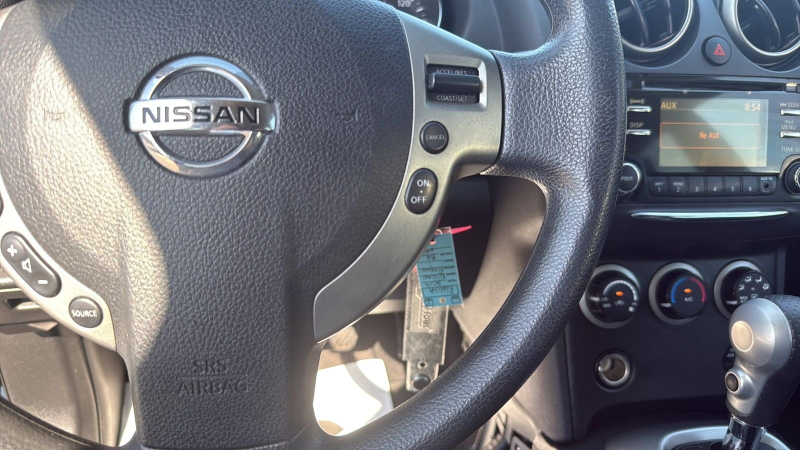 2015 Nissan Rogue Select S