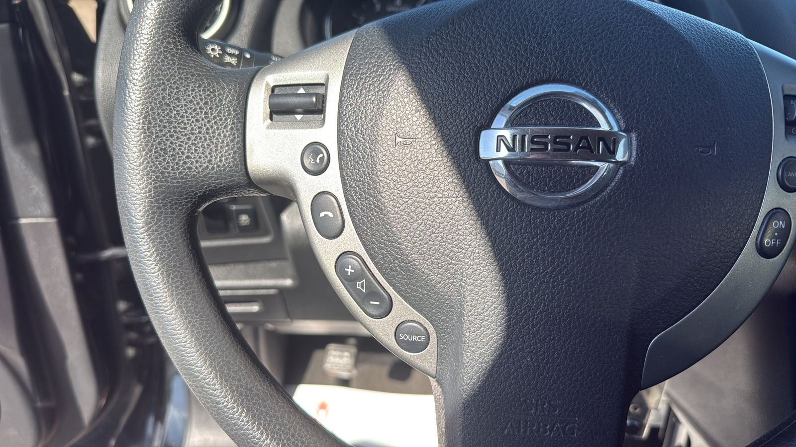 2015 Nissan Rogue Select S