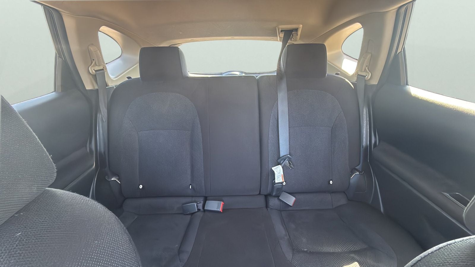 2015 Nissan Rogue Select S