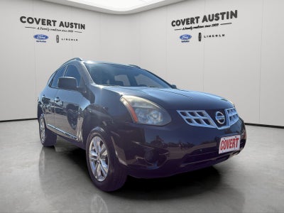 2015 Nissan Rogue Select S