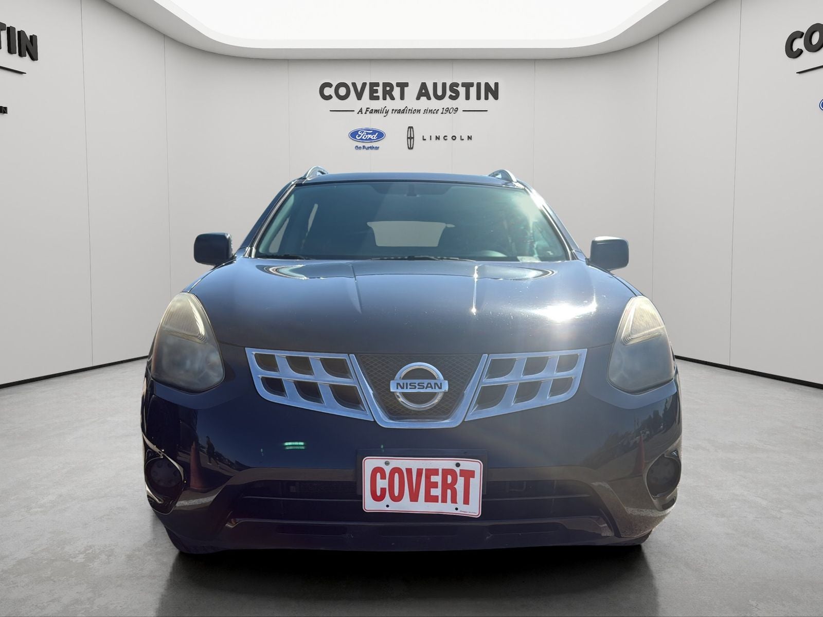 2015 Nissan Rogue Select S