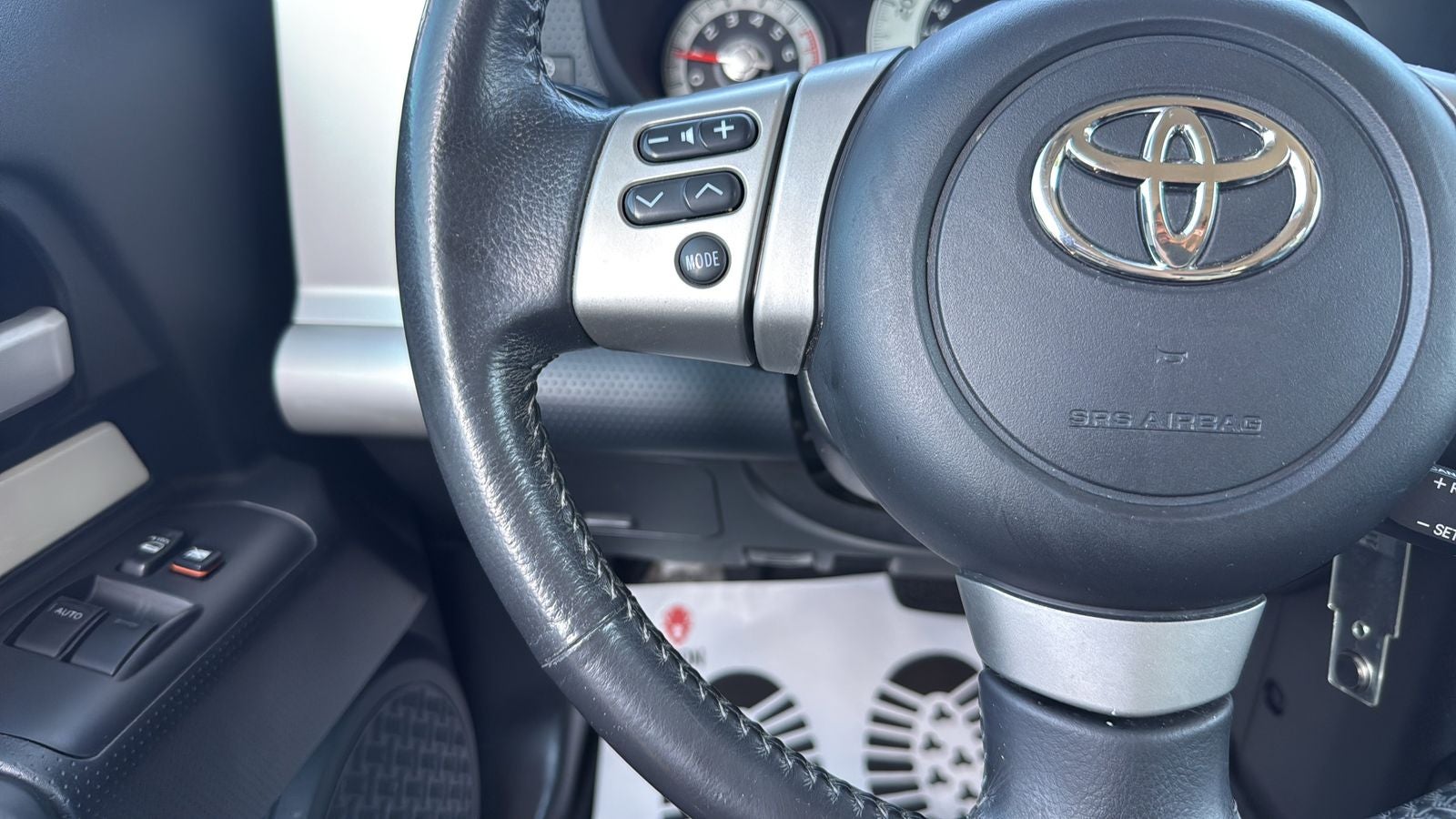 2011 Toyota FJ Cruiser Base