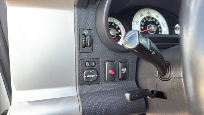 2011 Toyota FJ Cruiser Base