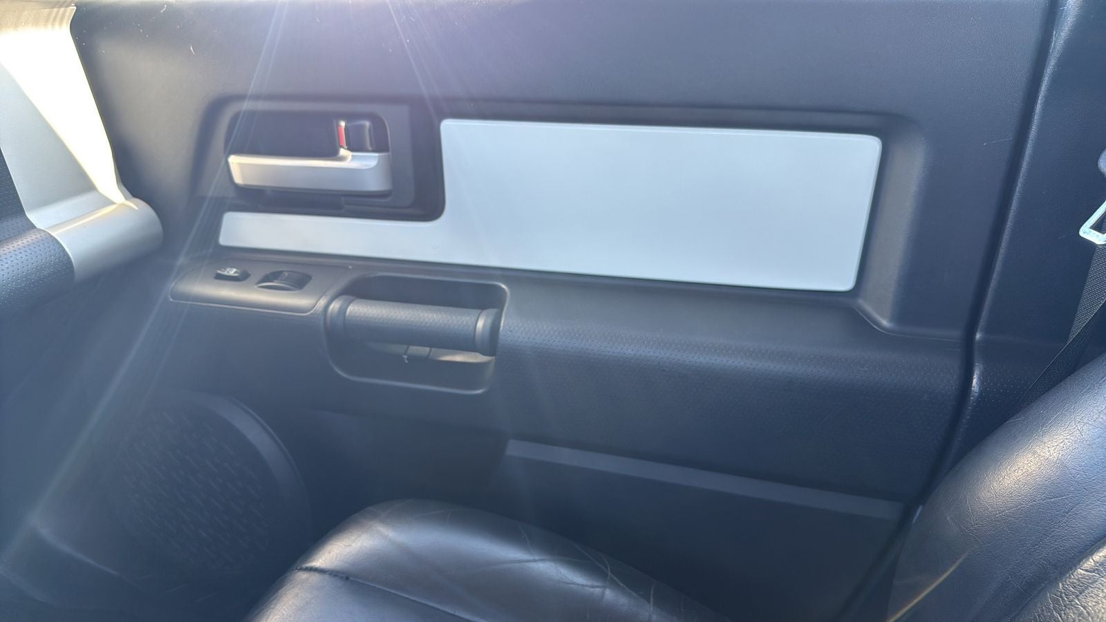 2011 Toyota FJ Cruiser Base