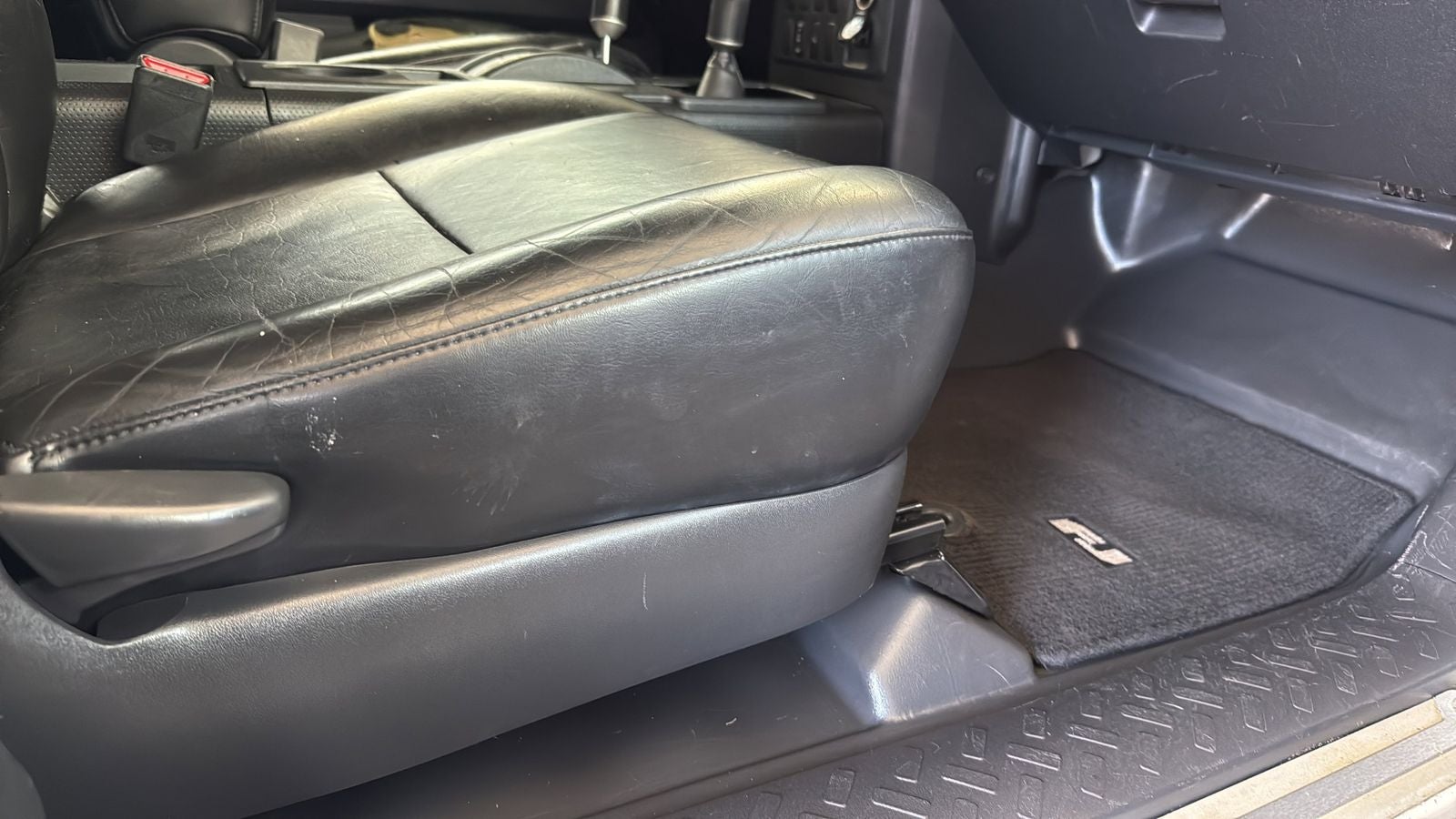 2011 Toyota FJ Cruiser Base