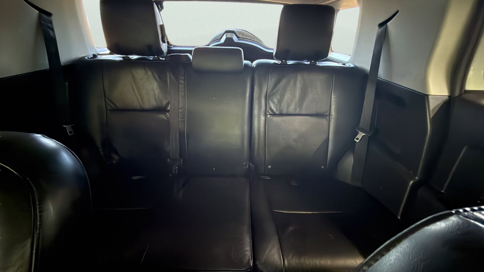 2011 Toyota FJ Cruiser Base