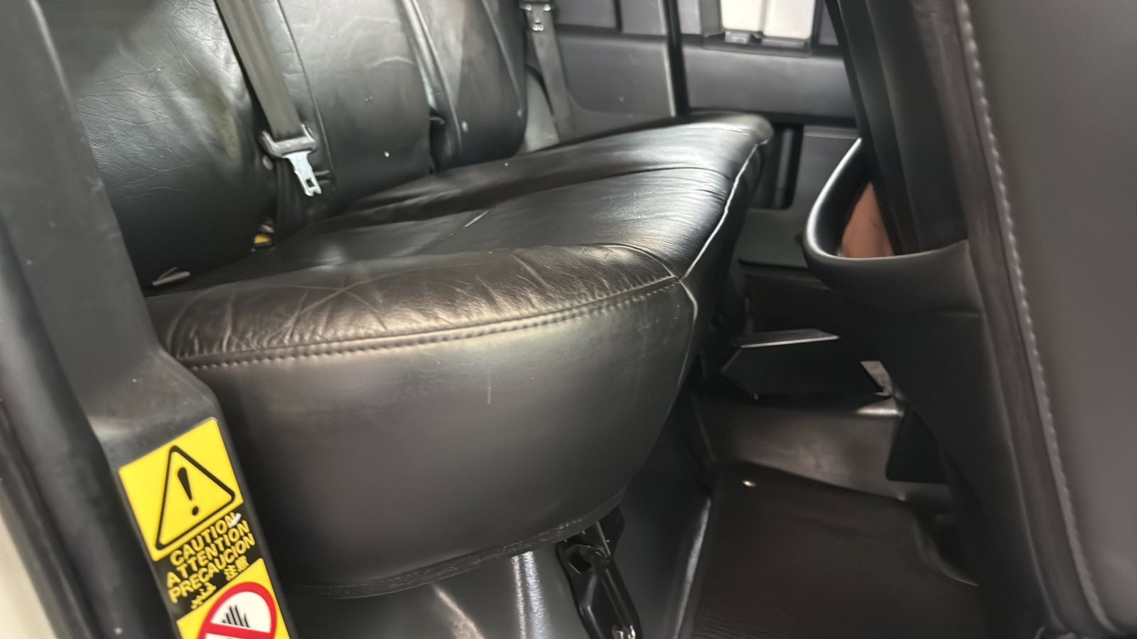 2011 Toyota FJ Cruiser Base