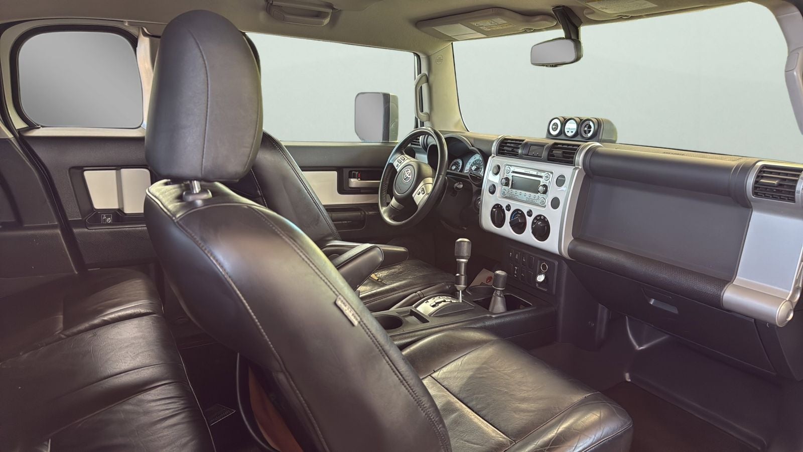 2011 Toyota FJ Cruiser Base