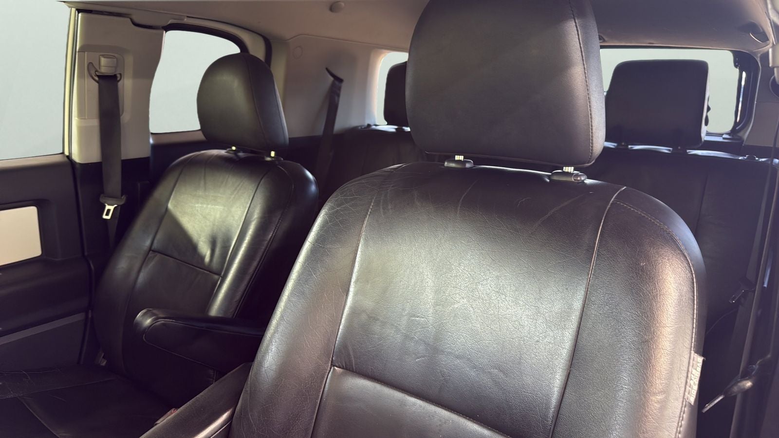 2011 Toyota FJ Cruiser Base