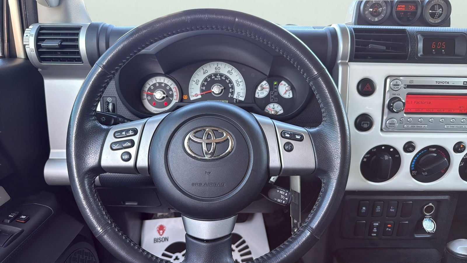 2011 Toyota FJ Cruiser Base