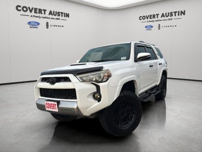2017 Toyota 4Runner TRD Off-Road Premium