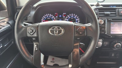 2017 Toyota 4Runner TRD Off-Road Premium