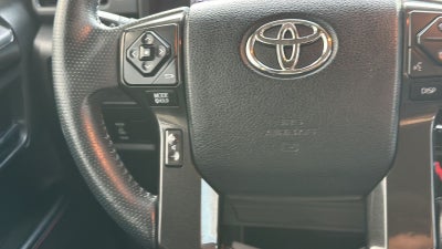 2017 Toyota 4Runner TRD Off-Road Premium