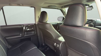 2017 Toyota 4Runner TRD Off-Road Premium
