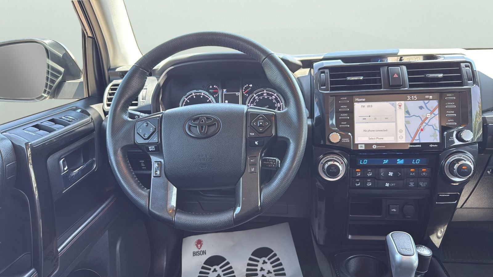 2021 Toyota 4Runner TRD Pro