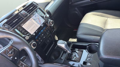 2021 Toyota 4Runner TRD Pro