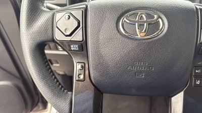 2022 Toyota 4Runner TRD Off-Road Premium