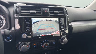 2022 Toyota 4Runner TRD Off-Road Premium