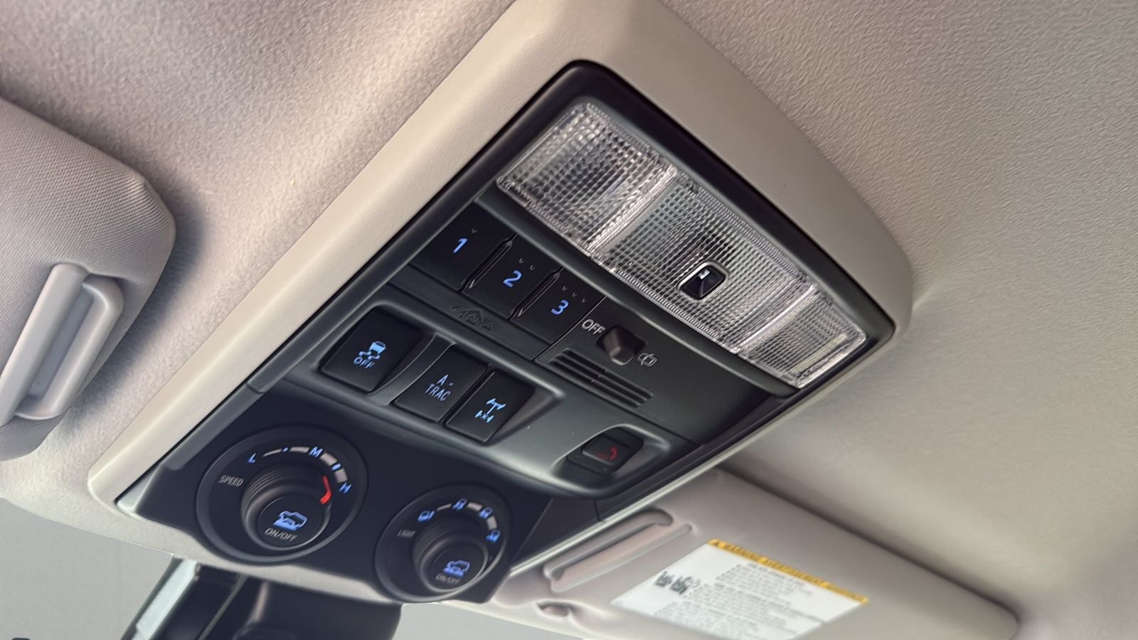 2022 Toyota 4Runner TRD Off-Road Premium