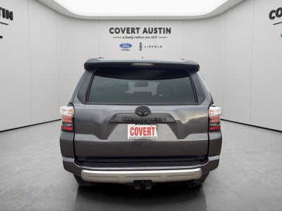 2022 Toyota 4Runner TRD Off-Road Premium