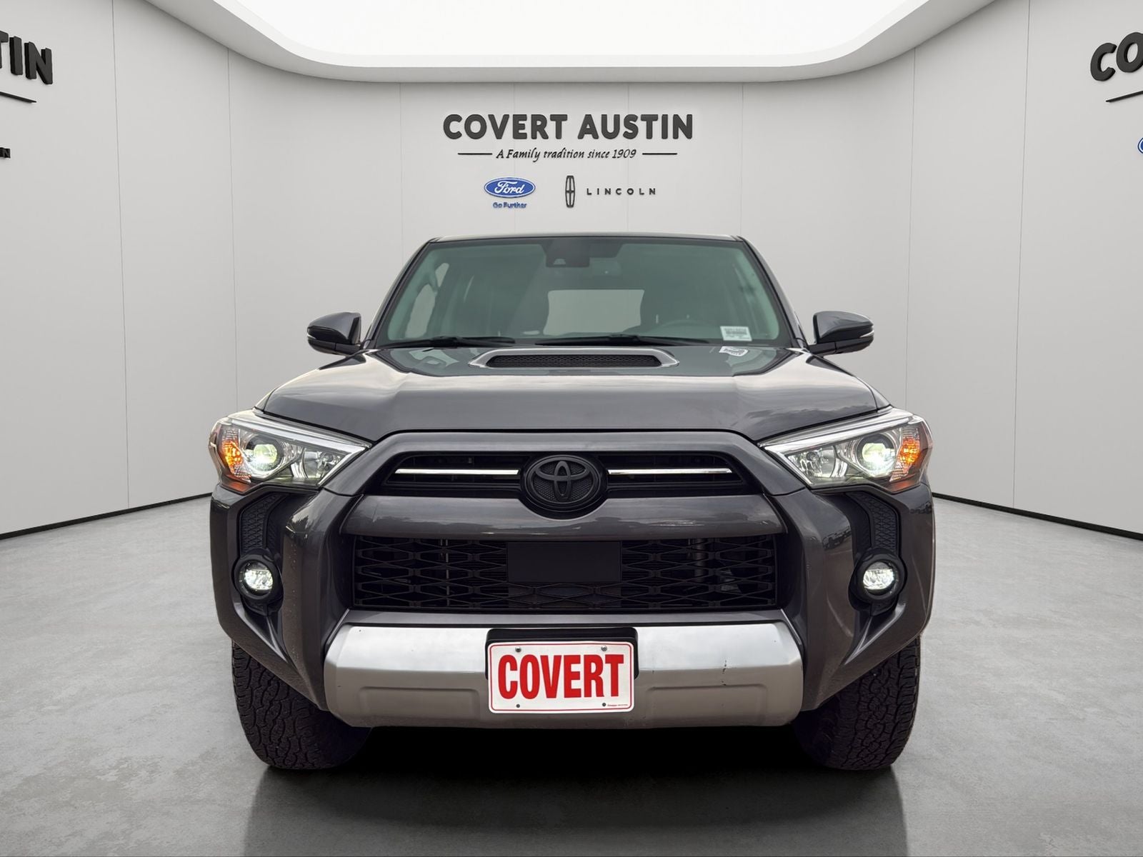 2022 Toyota 4Runner TRD Off-Road Premium