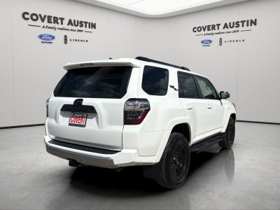 2023 Toyota 4Runner TRD Off-Road Premium