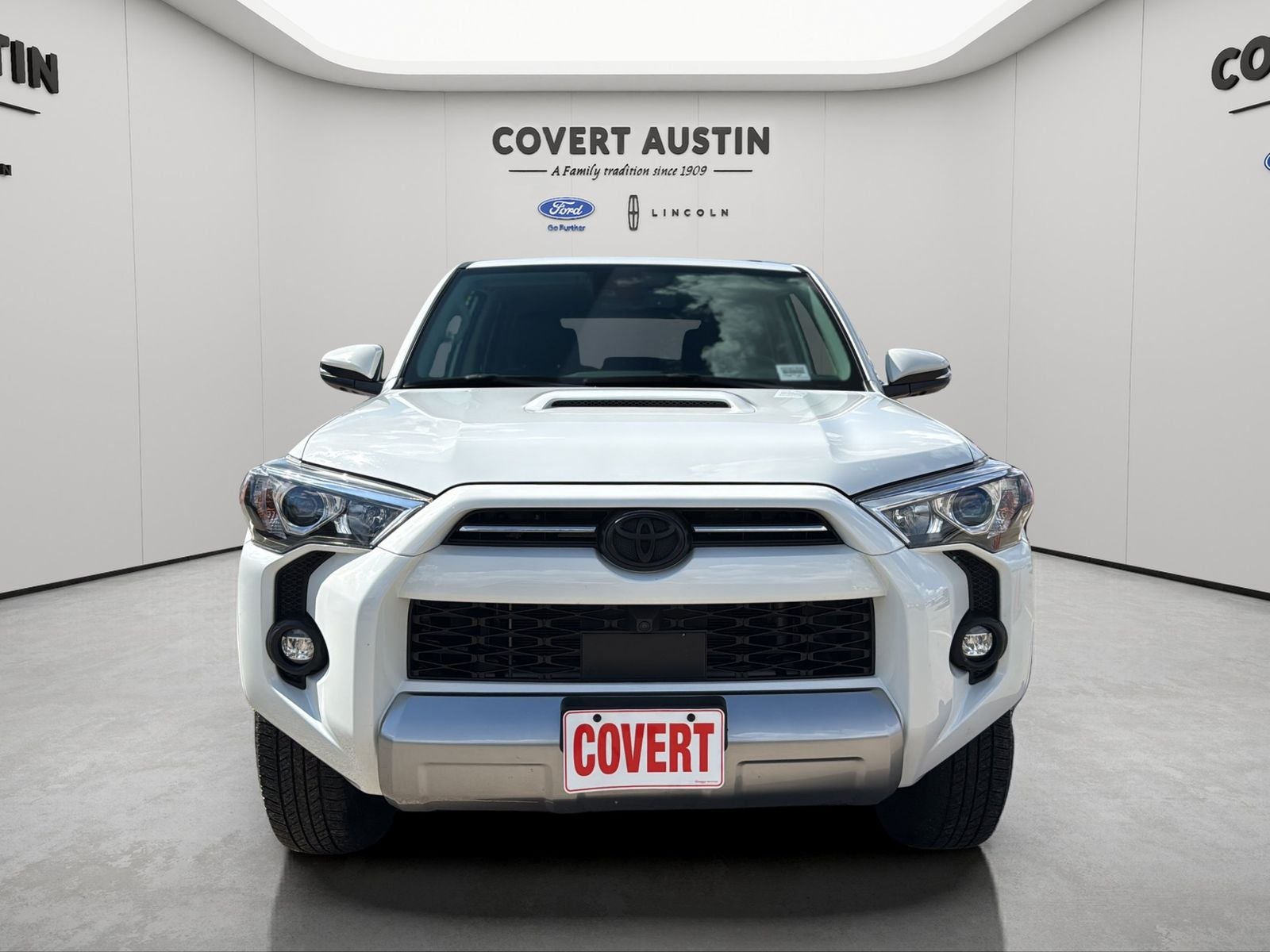 2023 Toyota 4Runner TRD Off-Road Premium