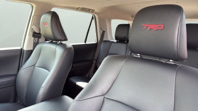 2023 Toyota 4Runner TRD Off-Road Premium