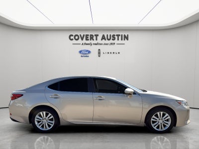 2015 Lexus ES 350